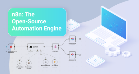 n8n: The Open-Source Automation Engine That Belongs on TurboStack n8n: The Open-Source Automation Engine That Belongs on TurboStack