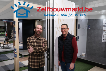 Zelfbouwmarkt