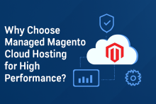 Why choose managed Magento hosting for high performance?